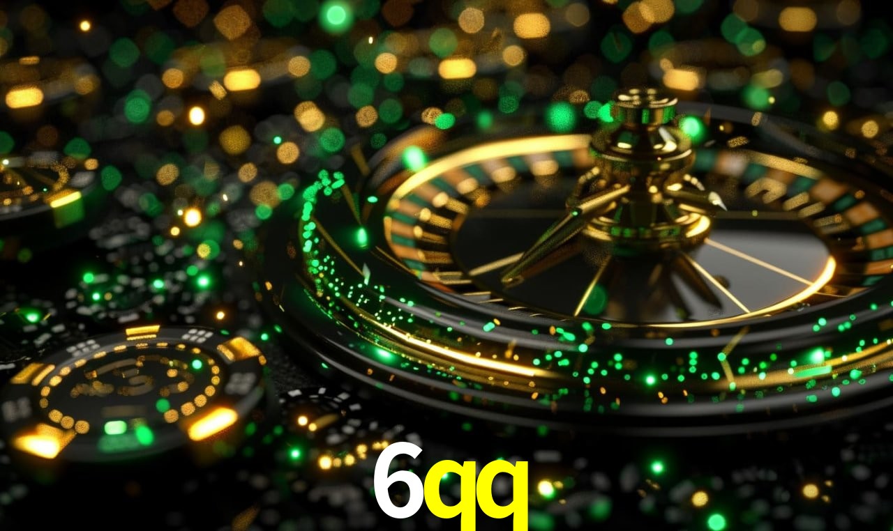 Slots com jackpots e giros grátis na 6qq