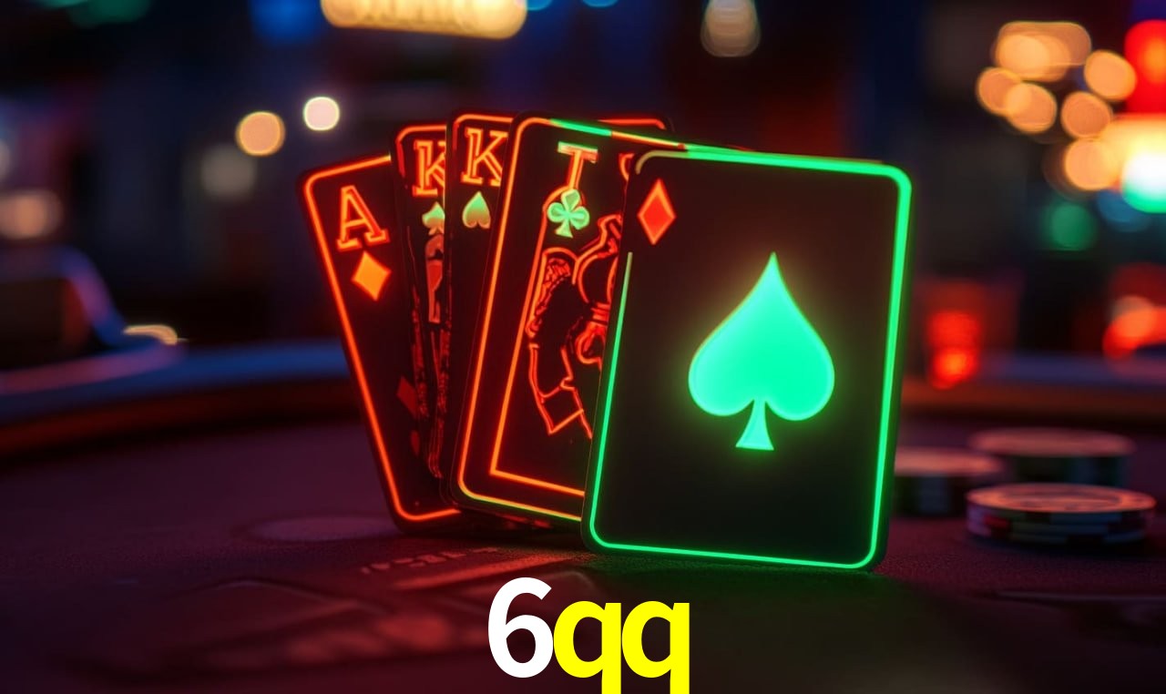 Jackpots e promoções na 6qq