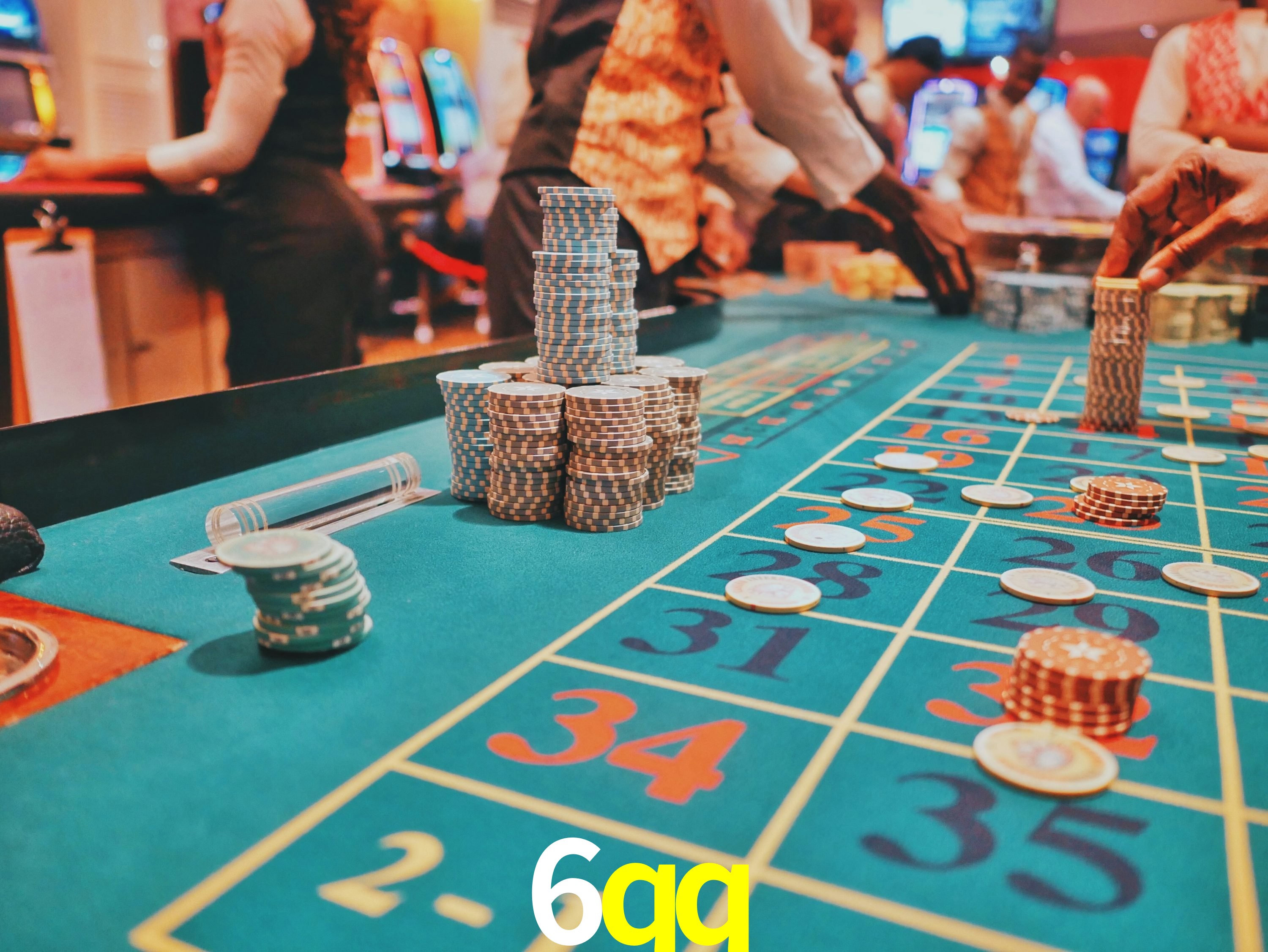 Casino Ao Vivo 6qq
