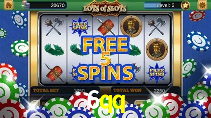 Descubra o Mundo do Cassino Online com 6qq
