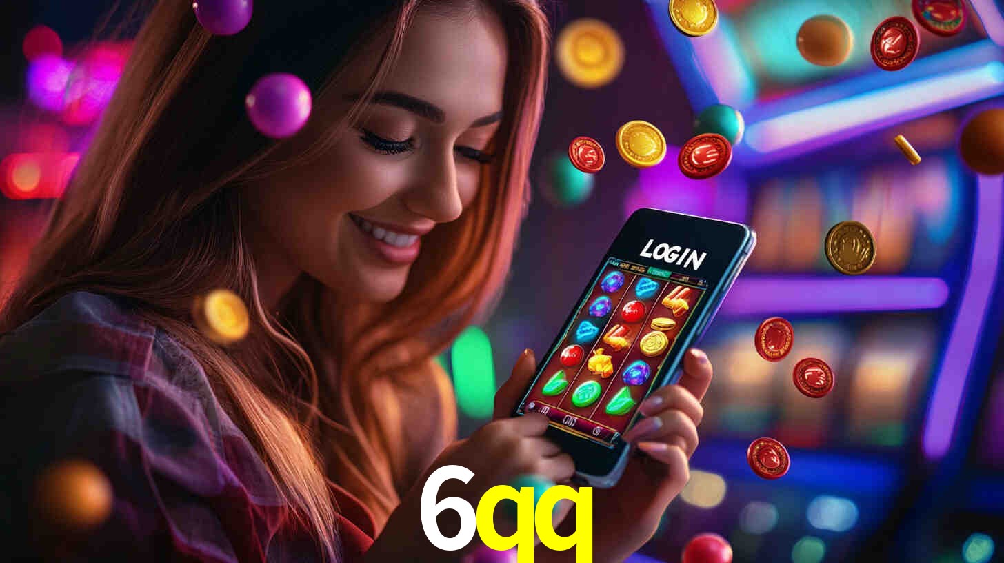 6qq: Jogos de Caça-Níqueis-Altas Recompensas, Roleta-Velocidade, Blackjack-Desafios Máximos