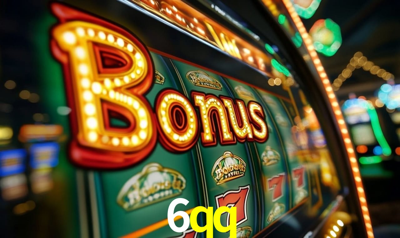 Jogos com bônus e suporte 24h na 6qq