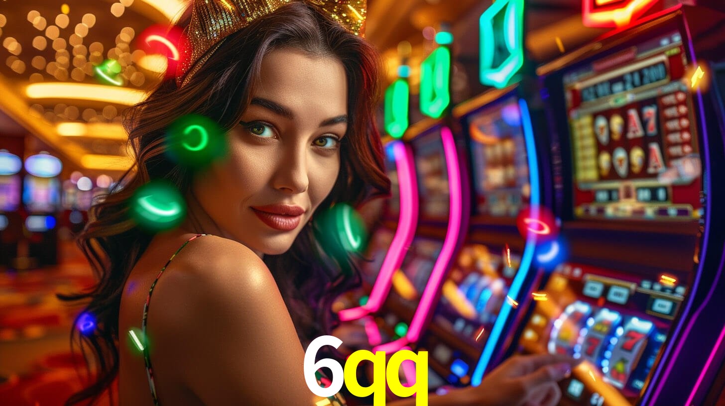 Mercados ao vivo e cash out na 6qq