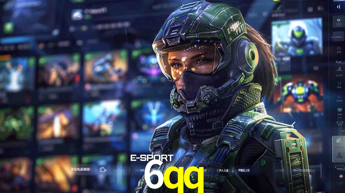 APP oficial da 6qq para mobile