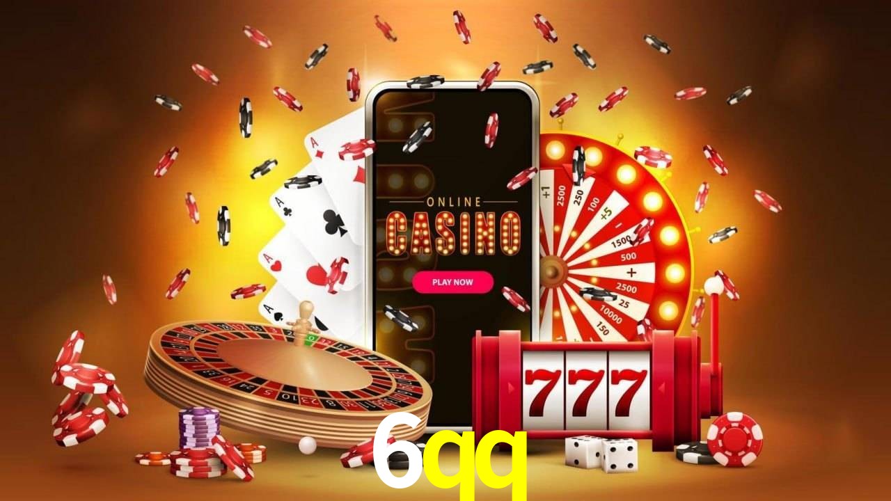 Casino Ao Vivo 6qq